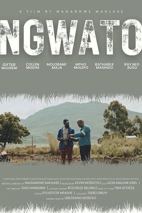 Poster for Ngwato