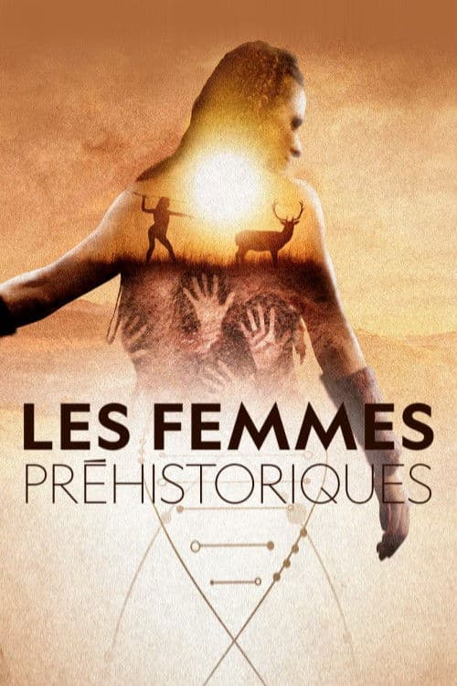 Poster for Prehistoric Women