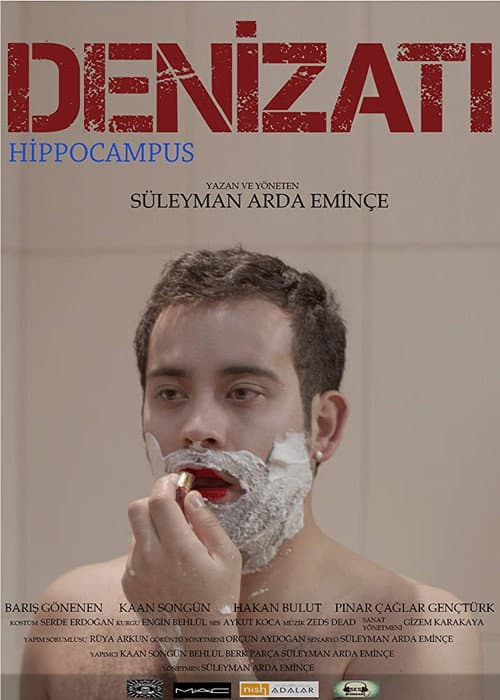 Poster for Hippocampus