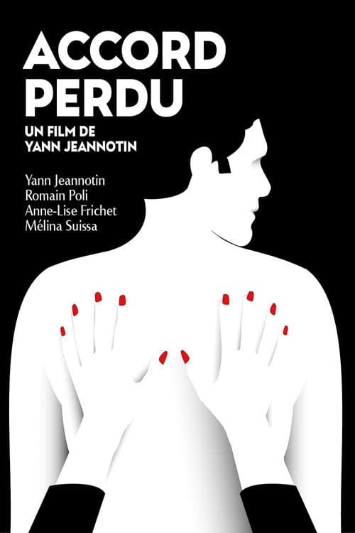 Poster for Accord perdu