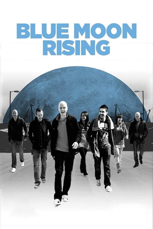 Poster for Blue Moon Rising