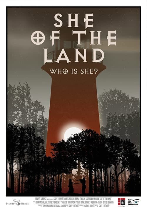 Poster for She of The Land