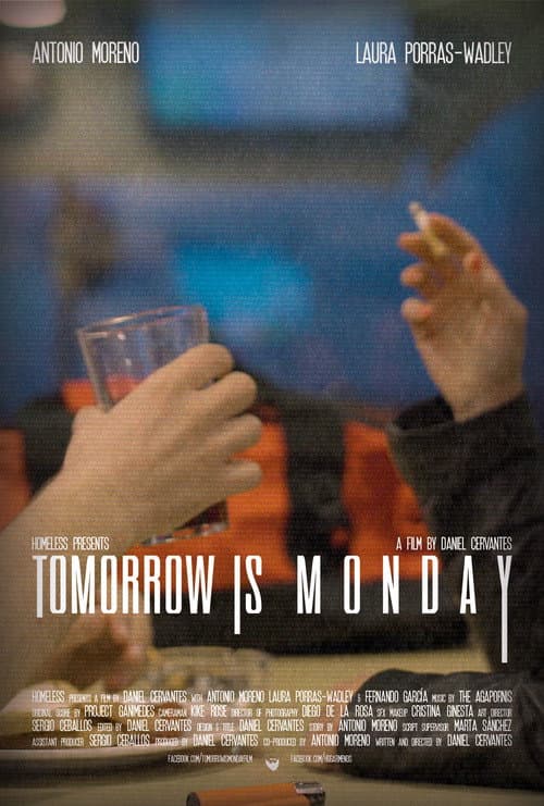 Poster for Tomorrow Is Monday