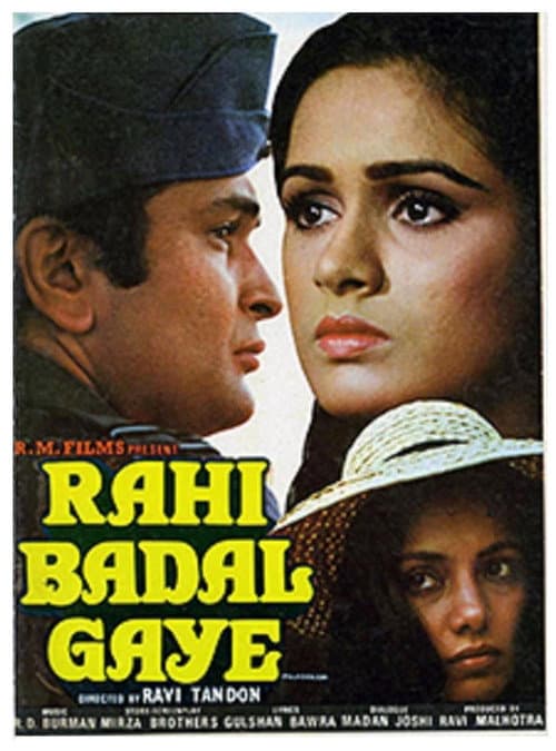 Poster for Rahi Badal Gaye