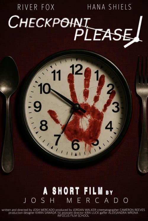 Poster for Checkpoint, Please!