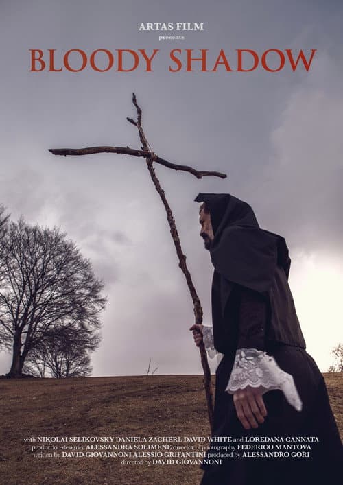 Poster for Bloody Shadow