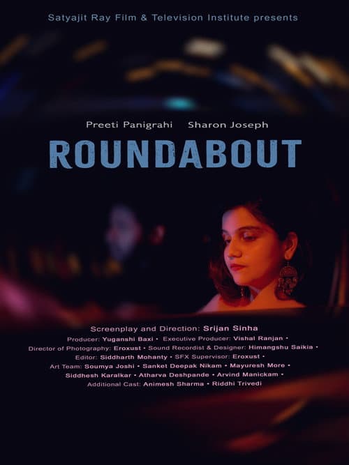 Poster for Roundabout