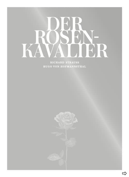 Poster for Der Rosenkavalier