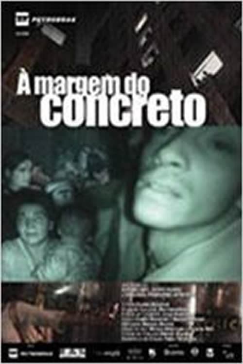 Poster for À Margem do Concreto