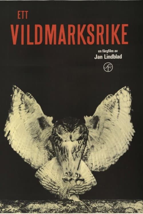 Poster for Ett vildmarksrike