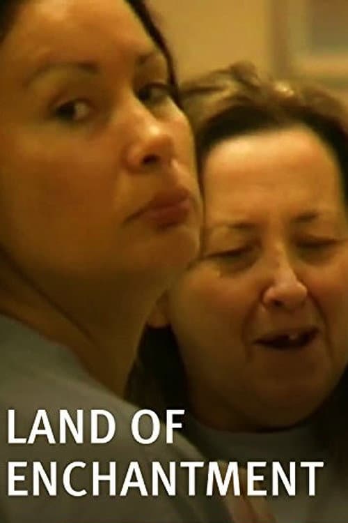 Poster for Land of Enchantment