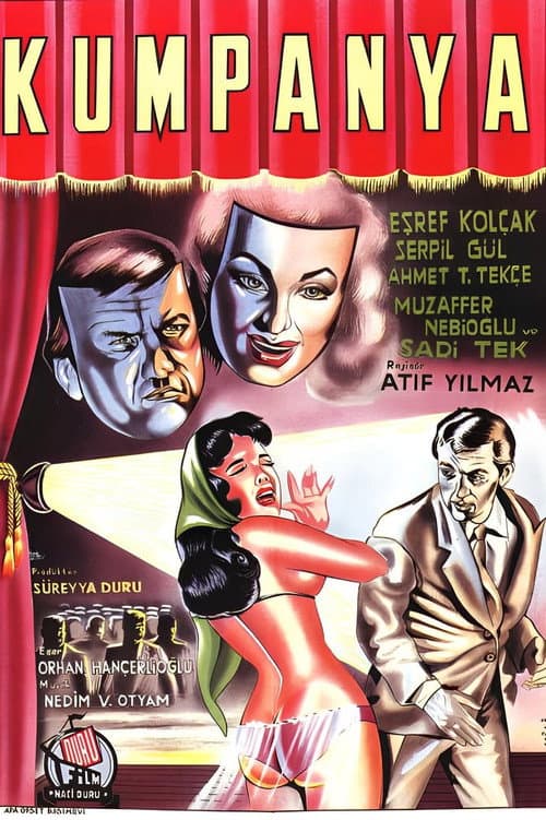 Poster for Kumpanya