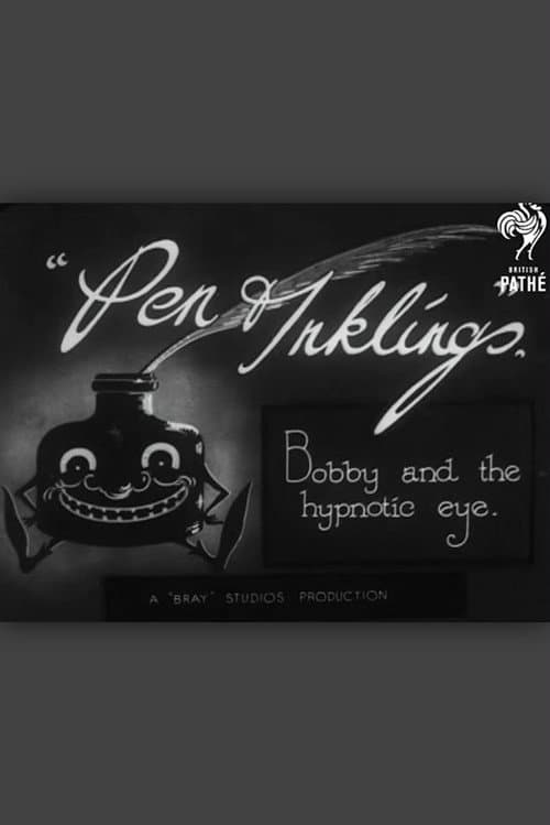Poster for Bobby Bumps and the Hypnotic Eye