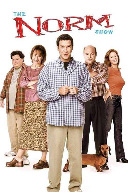 Poster for The Norm Show