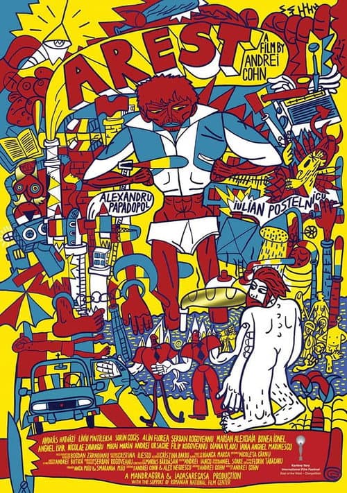 Poster for Arest