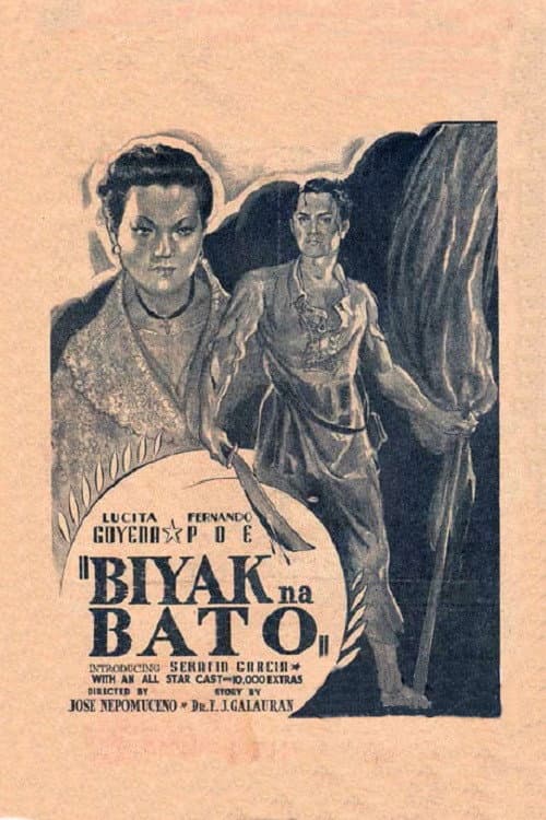 Poster for Biyak na Bato