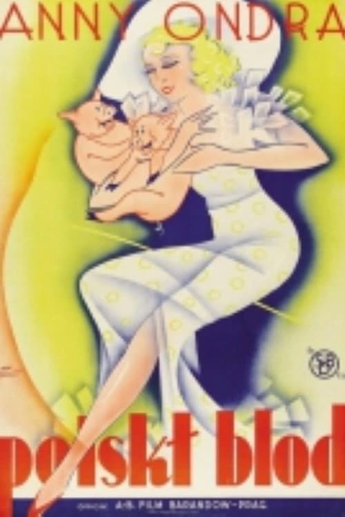 Poster for Polská krev