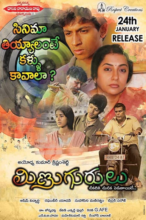 Poster for Minugurulu