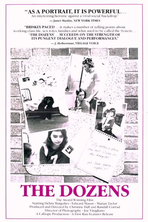 Poster for The Dozens