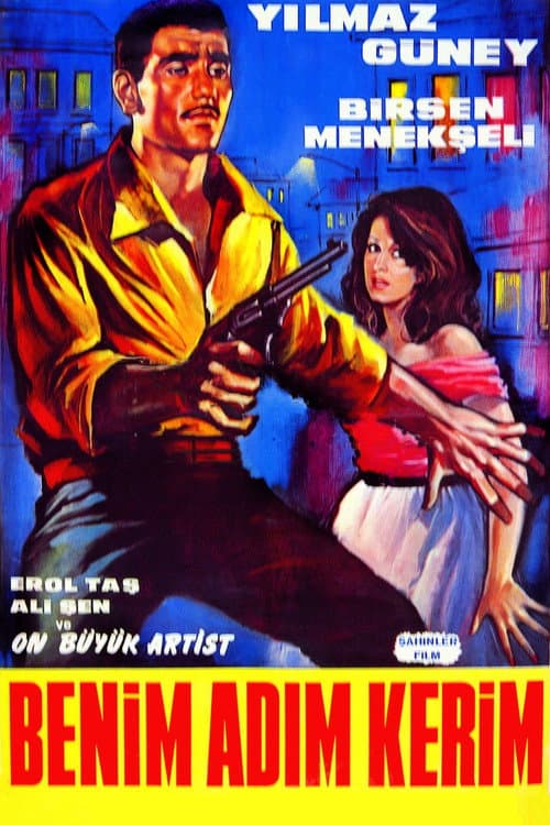 Poster for My Name Is Kerim