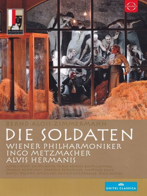 Poster for Bernd Alois Zimmermann - Die Soldaten
