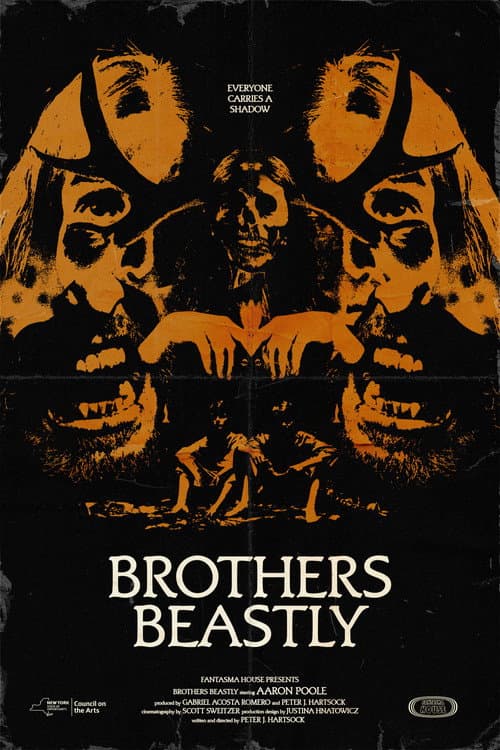 Poster for Brothers Beastly