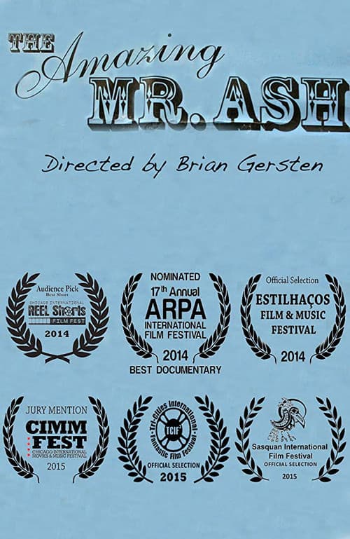 Poster for The Amazing Mr. Arsh