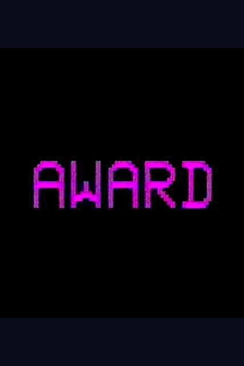 Poster for Award
