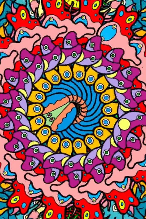 Постер до фільму «The Baby Birds of Norman McLaren»