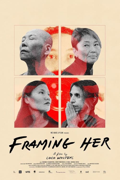 Постер до фільму «Framing Her»