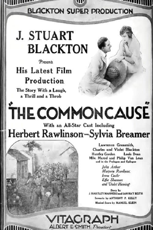 Poster for The Common Cause