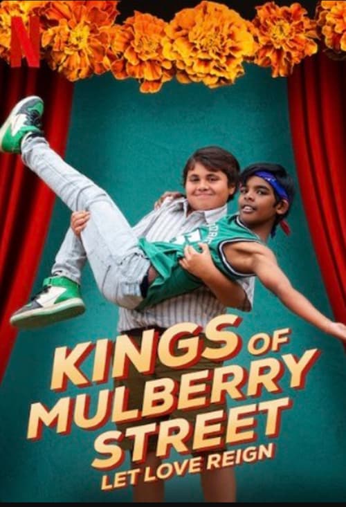 Poster for Kings of Mulberry Street: Let Love Reign