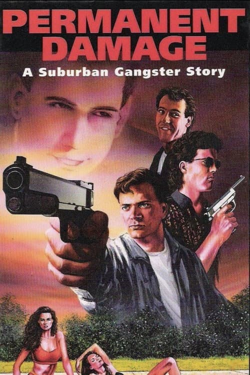 Poster for Permanent Damage