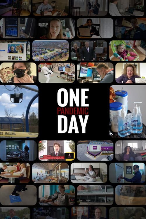 Poster for One Pandemic Day