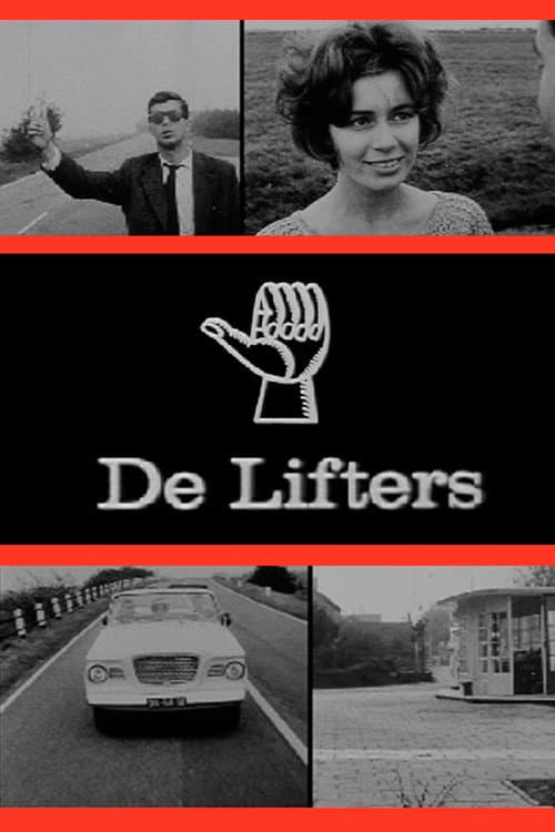Poster for The Hitchhikers