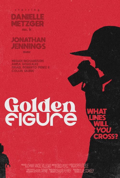 Poster for Golden Figure