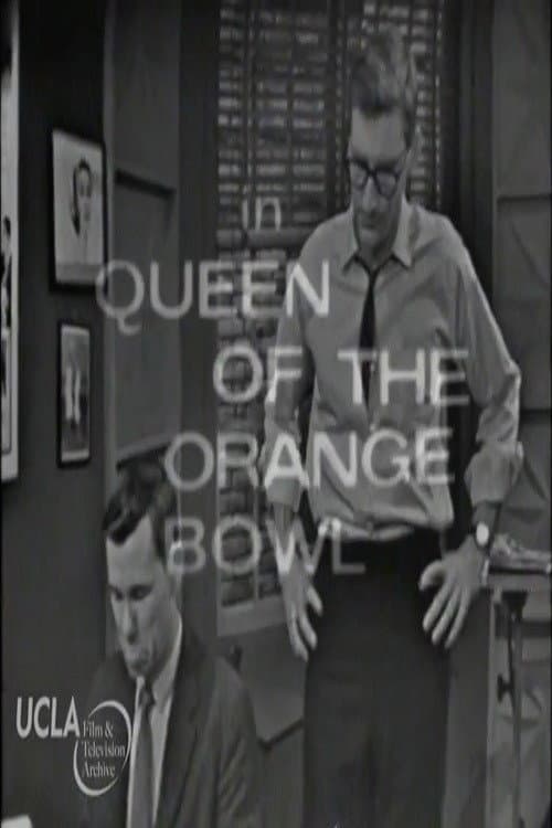 Poster for Queen of the Orange Bowl