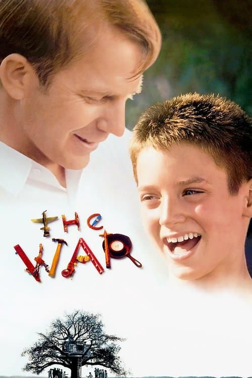 Poster for The War