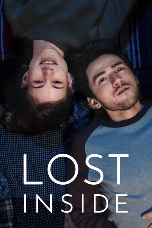 Poster for Lost Inside