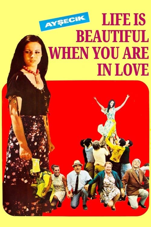 Poster for Life is Beautiful When You Are in Love