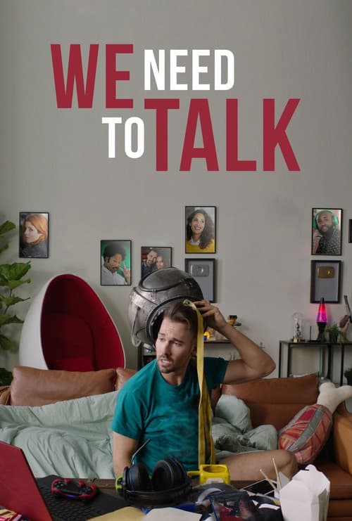 Poster for We Need to Talk