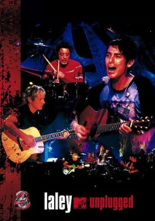 Poster for La Ley: MTV Unplugged