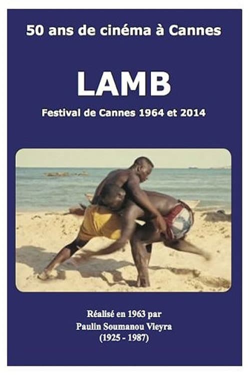 Poster for Lamb