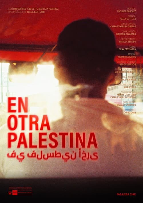 Poster for En otra Palestina
