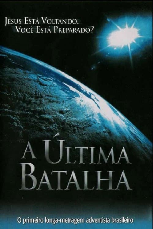 Poster for A Última Batalha