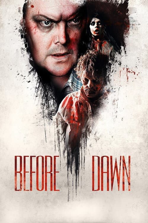 Poster for Before Dawn