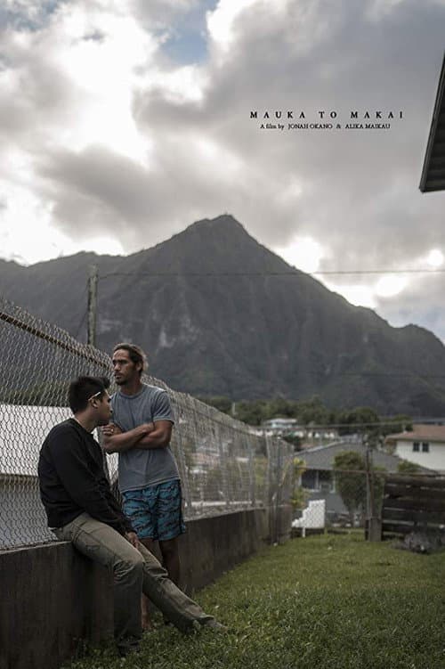 Poster for Mauka to Makai