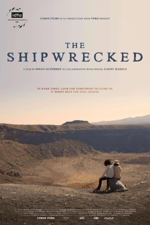 Poster for The Shipwrecked