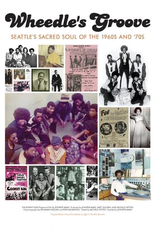 Poster for Wheedle's Groove