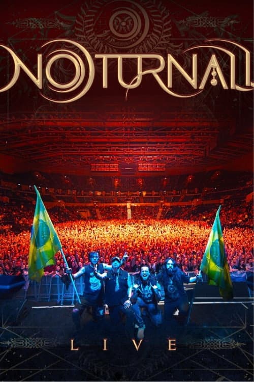 Poster for Noturnall Live! Made in Russia